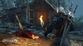 The Witcher 3 Wild Hunt Mods