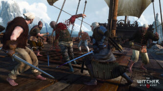 The Witcher 3 Wild Hunt APK