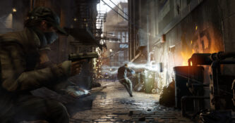 Watch Dogs Screenshots