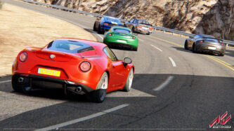 Assetto Corsa Multiplayer