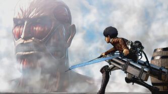 Attack on Titan Windows PC
