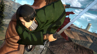 Attack on Titan Updated Version
