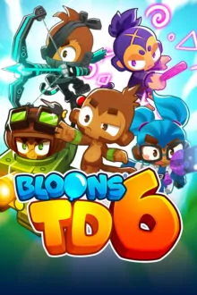 Bloons TD 6 Free Download (v42.2)