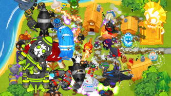 Bloons TD 6 Skidrow