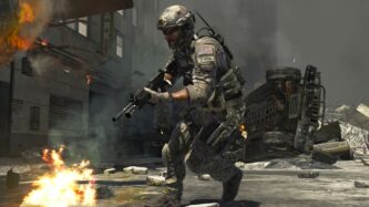 Call Of Duty Modern Warfare 3 Fitgirl