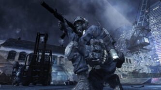Call Of Duty Modern Warfare 3 Skidrow