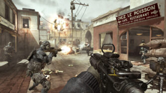 Call Of Duty Modern Warfare 3 Steamrip