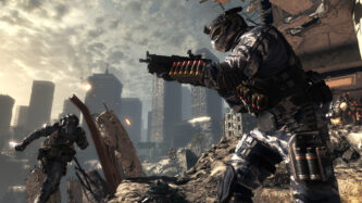 Call of Duty Ghosts Skidrow