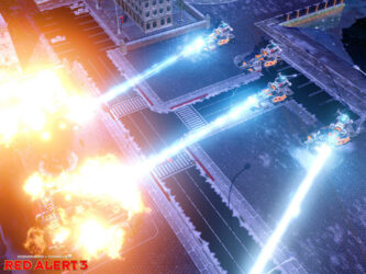 Download Free Command of Conquer Red Alert 3