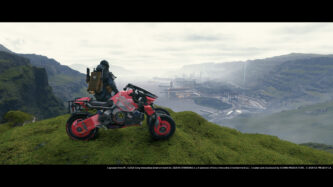 Death Stranding Free Steam