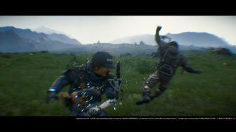 Death Stranding Updated Version
