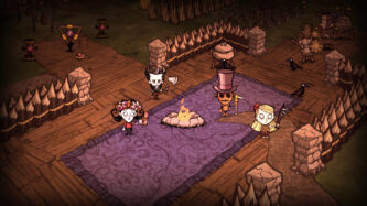 Don't Starve Together Torrent File