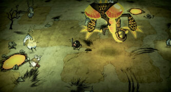 Don't Starve Together WIKI