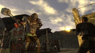 Fallout New Vegas Steamunlocked