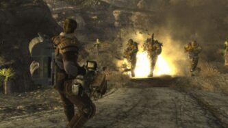 Fallout New Vegas Steamrip
