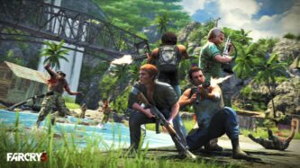 Far Cry 3 Cheats