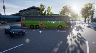 Fernbus Simulator Screenshots