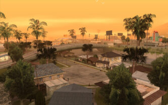 Grand Theft Auto San Andreas Steamunlocked