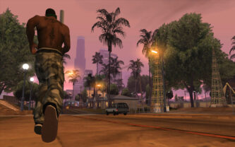 Grand Theft Auto San Andreas Steamrip