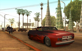 Grand Theft Auto San Andreas Skidrow