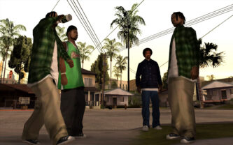 Grand Theft Auto San Andreas Fitgirl