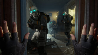 Half Life Alyx Mods