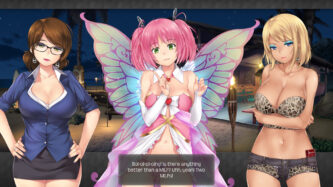 HuniePop 2 Double Date Updated Version