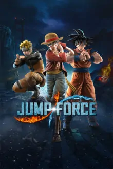JUMP FORCE Free Download By Steam-repacks