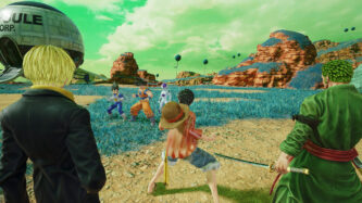 JUMP FORCE Torrent File