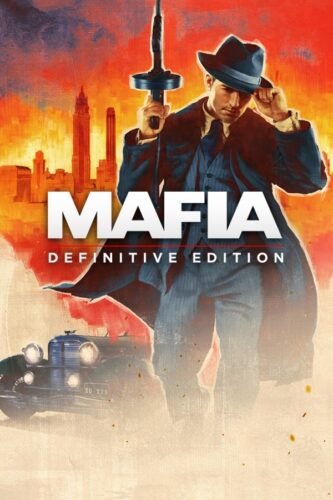 Mafia Definitive Edition PC Game