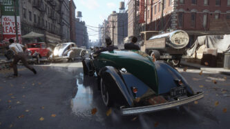 Mafia Definitive Edition Screenshots
