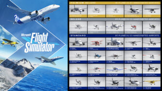 Microsoft Flight Simulator Mods
