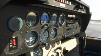 Microsoft Flight Simulator Screenshots