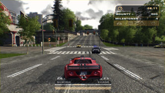 Need For Speed Most Wanted 2005 Steamrip