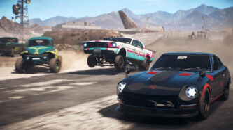 Need For Speed Payback Reviews