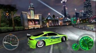 Need for Speed Underground 2 Steamunlocked