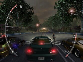 Need for Speed Underground 2 Steamrip