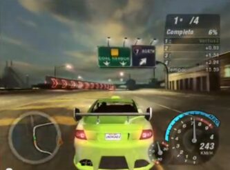 Need for Speed Underground 2 Fitgirl