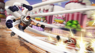 One Piece Pirate Warriors 4 Mods