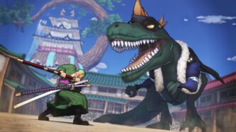 One Piece Pirate Warriors 4 Multiplayer