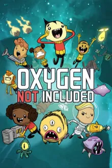 Oxygen Not Included Free Download By Steam-repacks