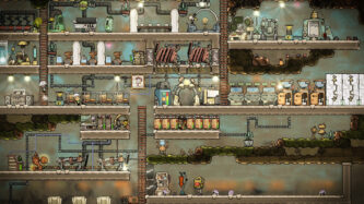 Oxygen Not Included Reviews