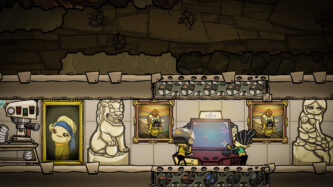 Oxygen Not Included Cheats