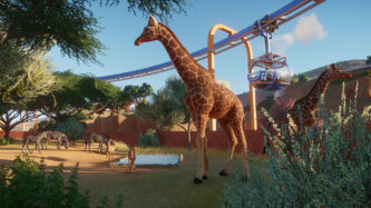 Planet Zoo Multiplayer
