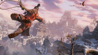 Sekiro Shadows Die Twice Reviews