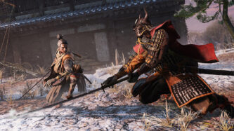 Sekiro Shadows Die Twice Screenshots