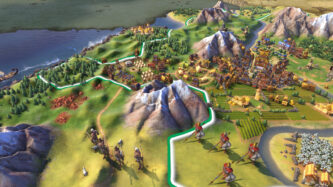 Sid Meiers Civilization VI Steamrip