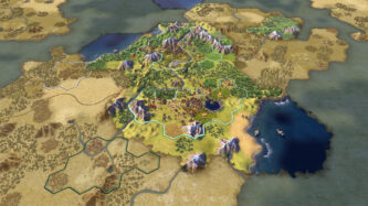 Sid Meiers Civilization VI Steamunlocked