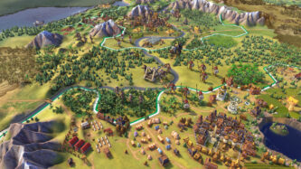 Sid Meiers Civilization VI Skidrow