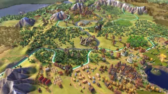 Sid Meiers Civilization VI Free Download By Steam-repacks.com